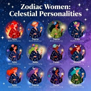 Burç Kadınları Karşılaştırma Rehberi