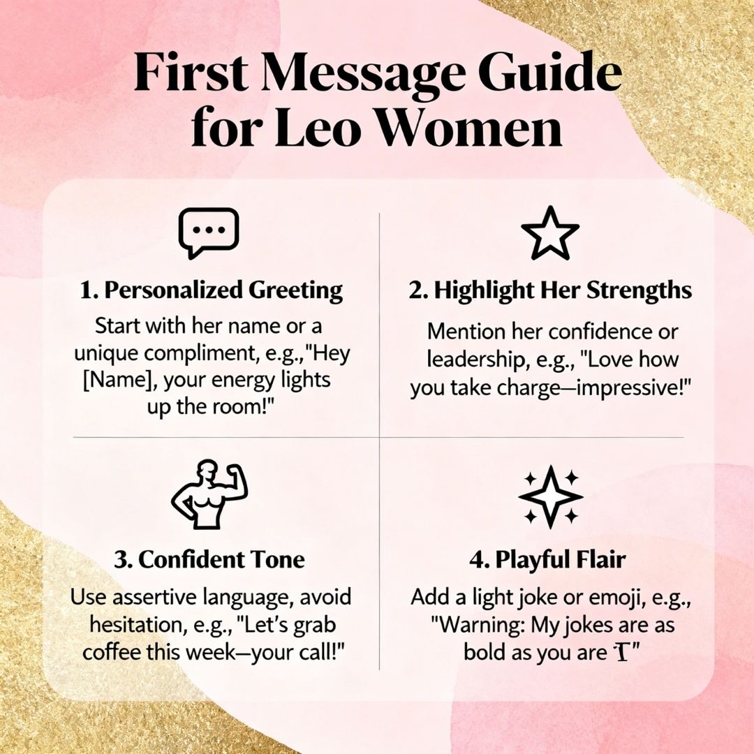 Aslan Kadınına İlk Mesaj Nasıl Atılır?