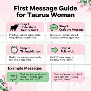 Boğa Kadınına İlk Mesaj Nasıl Atılır?