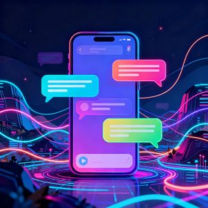 Geleceğin Sohbet Uygulamaları: Reklam Destekli Sistemler Neden Yükselişte?