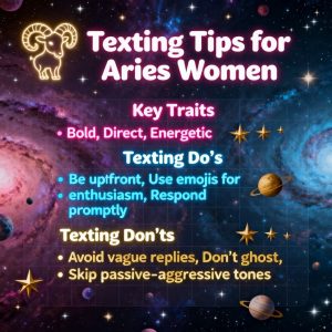 Koç Kadınıyla Mesajlaşırken Yapılmaması Gereken Hatalar