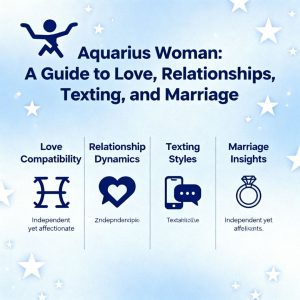 Kova Kadını: Aşk, İlişki, Mesajlaşma ve Evlilik Rehberi