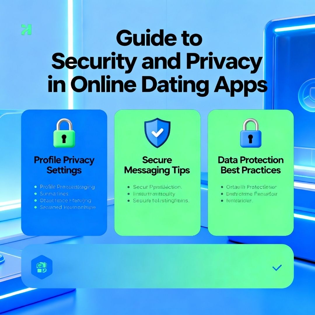 Online Tanışma Uygulamalarında Güvenlik ve Gizlilik Rehberi