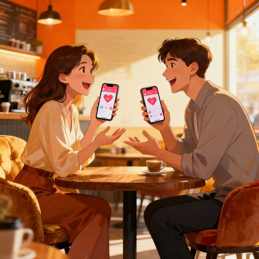 Yeni Nesil Tanışma Deneyimi: Uygulamaların Sunduğu Avantajlar